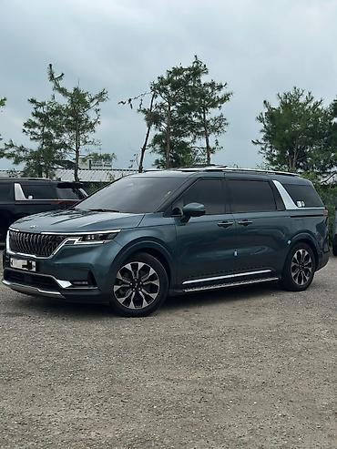 теранно: Kia Carnival: 2020 г., 2.2 л, Автомат, Дизель — 1