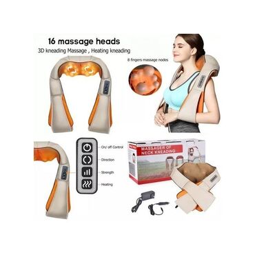 Masajorlar: Masaj alətləri — 5