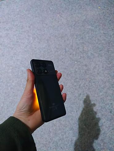 Poco: Poco X6 Pro, Б/у, 512 ГБ, цвет - Черный, 2 SIM, eSIM — 3