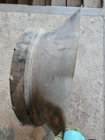 Диффузоры: Диффузор MAN 1990 г., Б/у, Оригинал, Германия — 10