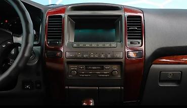 Lexus: Lexus GX: 2006 г., 4.7 л, Типтроник, Газ, Внедорожник — 8