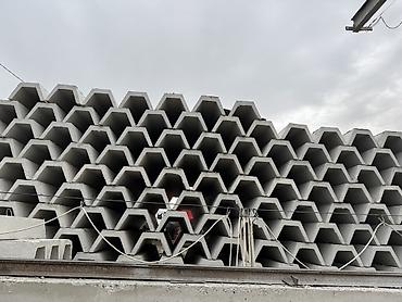 лотоки: Водоотводный лоток, Тротуарный, Трапециевидный, Новый — 7