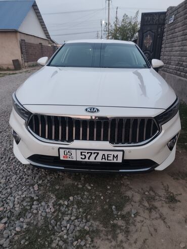 машина алам арзан: Kia K7: 2019 г., 3 л, Автомат, Газ, Седан