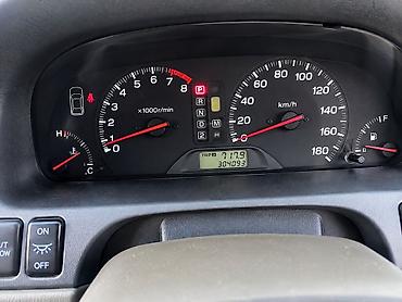 hozon: Hozon : 2000 г., 3 л, Автомат, Бензин, Минивэн — 4