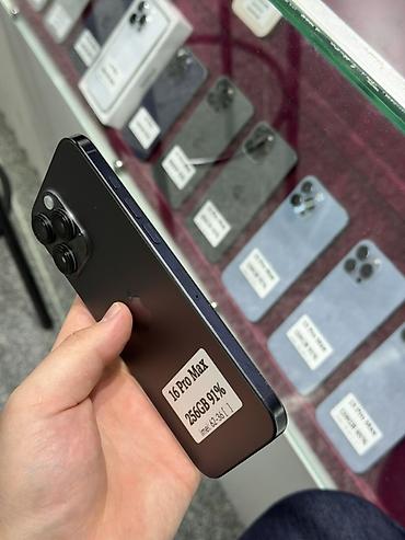 galaxy a26 5g: IPhone 16 Pro Max, Б/у, 256 ГБ, Black Titanium, Защитное стекло, Чехол, Кабель, В рассрочку, 91 % — 3