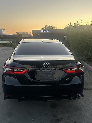 одиссей rb1: Сдаю Toyota Camry, Почасово, Без водителя, | Залог, Предоплата, Водительские права — 3