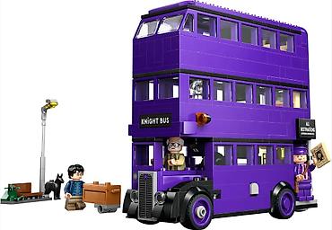качан: Продаю конструктор LEGO "Harry Potter: Knight Bus Adventure" 🚍 LEGO — 2