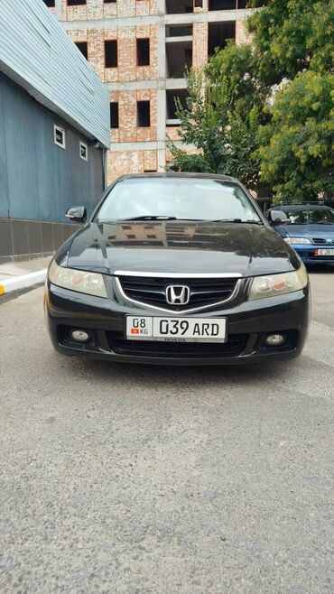 accord 2003: Honda Accord: 2003 г., 2.4 л, Автомат, Бензин, Универсал