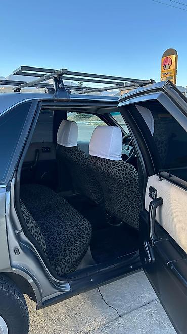 Audi: Audi 100: 1986 г. — 7