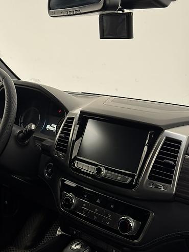 Ssangyong: Ssangyong Rexton: 2018 г., 2.2 л, Автомат, Дизель, Внедорожник — 8