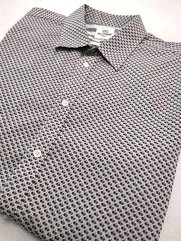 levis sorc: Ben Sherman muška košulja kratak rukav vel. 2XL Kvalitetna — 5