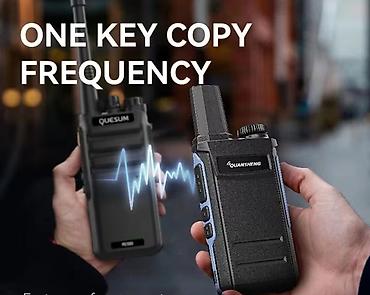 buds pro 2: **Портативная рация Quansheng TG-A1** Компактная FM-радиостанция для — 5