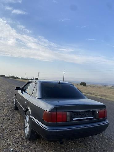 винтовой компресор: Audi 100: 1991 г., Седан — 5