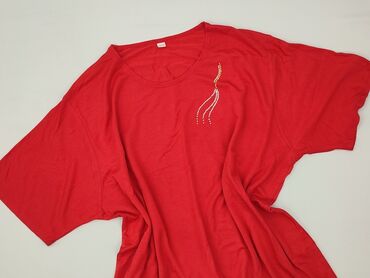 t shirty damskie z cekinami allegro: Футболка жіноча, розмір 4XL