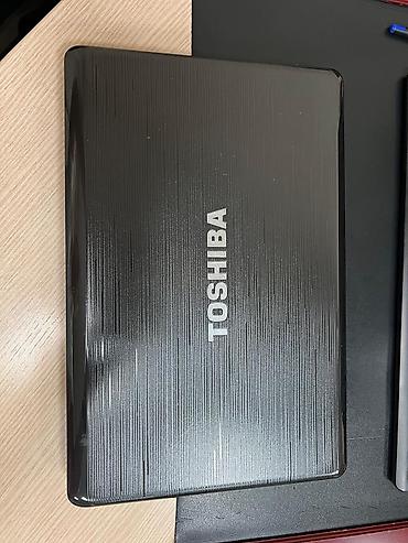 harman cardon: Toshiba notebook, qizmir, batareya normal saxlayir, harman kardonn ses — 4