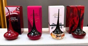 Ətriyyat: " Love Potion " parfum Oriflame, 50ml. Her biri 35azn