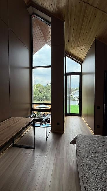 bar: 🏡 Элитный двухэтажный Barn House посуточно ✨ Современный стиль • Уют — 8