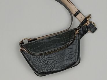 reserved czapka damska: Bumbag, H&M, condition - Very good