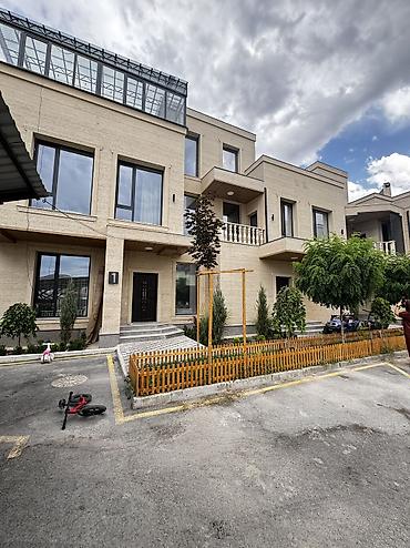 6 комнат и более, 320 м², 4 соток, Арча-Бешик ж/м Газ, Электричество, Канализация