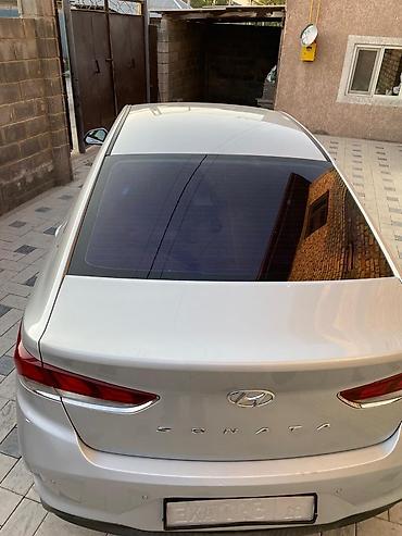 хюндай кона электро: Hyundai Sonata: 2019 г., 2 л, Автомат, Бензин, Седан — 5