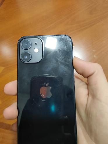 Apple iPhone: IPhone 12 mini, 64 GB, Qara, Simsiz şarj — 3