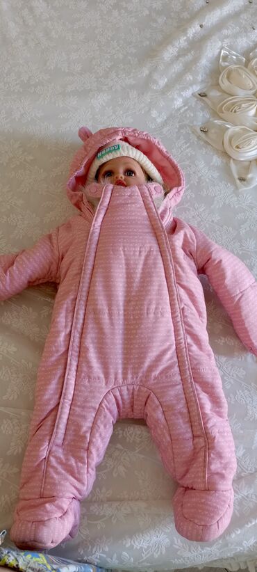 Kombinezonlar: Kombinezon, Qız üçün, 6 - 9 ay, Lc Waikiki — 2