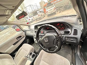 Honda: Honda Odyssey: 2003 г., 2.3 л, Автомат, Бензин, Минивэн — 7