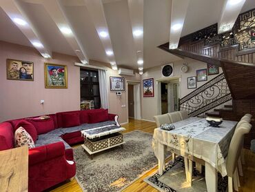 Həyət evləri və villaların satışı: 6 otaqlı, 160 kv. m, Yeni təmirli — 5