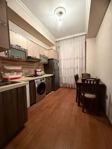 Uzunmüddətli kirayə mənzillər: Xırdalan Kristal Abşeron 1- də 3 otaq əşyalı təmirli mənzil — 7