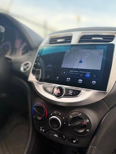 Hyundai: Hyundai Accent: 2019 г., 1.4 л, Автомат, Бензин, Седан — 2