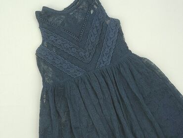 shine sukienka: Dress, Next, 4-5 years, 104-110 cm, condition - Very good