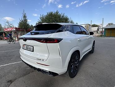 хончи 2021: Changan Uni-Z: 2025 г., 1.5 л, Автомат, Бензин, Кроссовер — 4