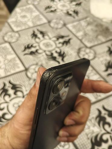 note 8 pro plata: Redmi Note 12 Pro, 128 GB, rəng - Mavi, Qırıq — 3