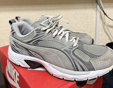 Личные вещи: Кроссовки Puma 391151-01 - Размер: EU 40.5 (UK 7 / US 8 / 26 см по — 2