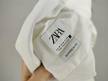 koszula osp slim: Zara, Koszulа dla mężczyzn, rozmiar M — 4