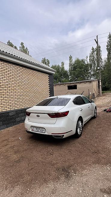 Kia: Kia K7: 2019 г., 2.4 л, Автомат, Бензин, Седан — 9