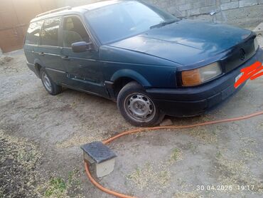 опель вектра с: Volkswagen Passat: 1989 г., 1.8 л, Бензин, Универсал