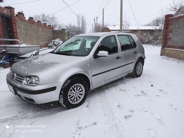 Volkswagen: Volkswagen Golf: 2000 г., 1.6 л, Механика, Бензин, Хэтчбэк at lalafo.kg — 2 Volkswagen: Volkswagen Golf: 2000 г., 1.6 л, Механика, Бензин, Хэтчбэк — 2
