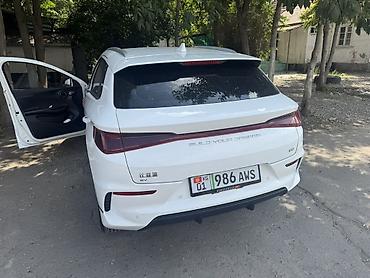 byd диски: BYD E2: 2025 г., 0.1 л, Автомат, Электромобиль, Кроссовер — 4