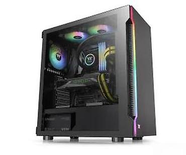 Ostali kompjuterski delovi: Thermaltake H200 RGB – Mid Tower kućište za PC - Tip: Mid Tower - — 15