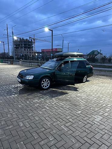 Subaru: Subaru Legacy: 1998 г., 2 л, Ручные, Газ, Универсал — 6