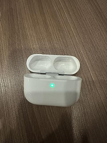Мобильные телефоны и аксессуары: AirPods Pro 3 вакуум качество топ, так как премиум, новый, есть 30 — 3