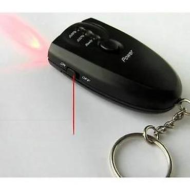 Alkotestovi: Prenosivi alkotester – privesak - Kompaktan alkotester u obliku — 15