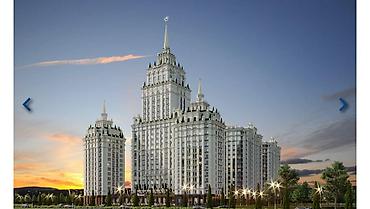красногорск 3: 3 комнаты, 80 м², 11 этаж, ПСО (под самоотделку) — 3