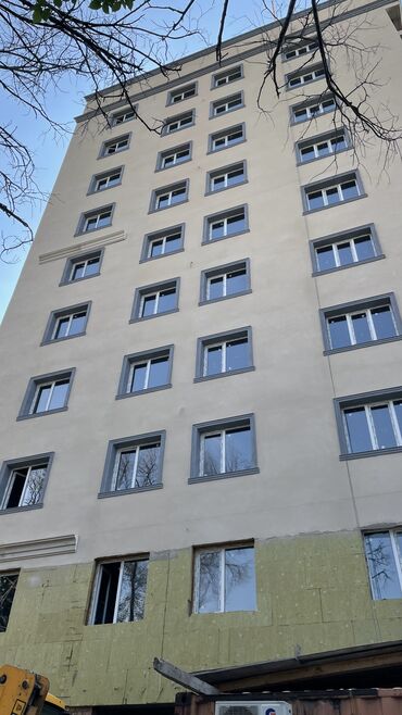 продажа 1 комнатной квартиры: 1 комната, 46 м², Индивидуалка, 6 этаж, ПСО (под самоотделку)