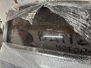sonata 2003: Стекло Заднее левое Hyundai, 2017 г., Б/у, Оригинал — 1