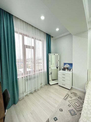 Продажа квартир: 3 комнаты, 110 м², Элитка, 11 этаж, Дизайнерский ремонт — 18