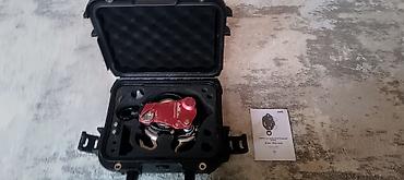 pull: Электро жумар AWAH Z2 Series Drill Powered Pulley — приводимый дрелью — 1