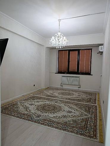 Аренда квартир: 2 комнаты, Площадь Ала-Тоо Собственник, Семейным, от 3 месяцев, С мебелью полностью — 4