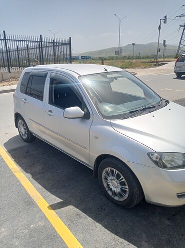 mazda demio 2004: Mazda Demio: 2003 г., 1.3 л, Автомат, Бензин, Хетчбек